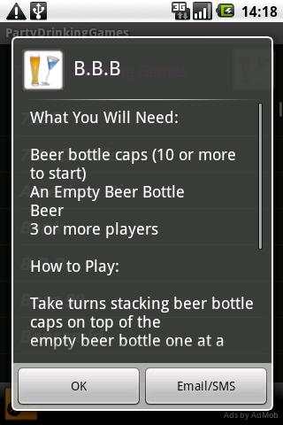 Party & Drinking Games screenshot 1
