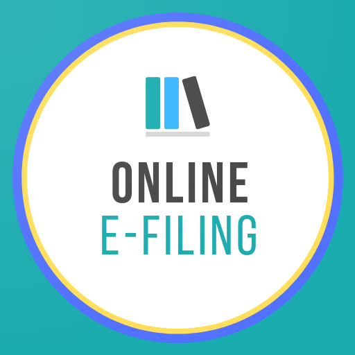 DJP Online E-Filling icon