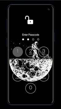 Black Wallpapers & Lock Screen screenshot 3