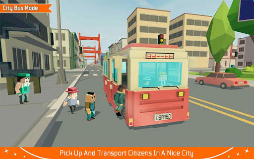 School Bus Game screenshot 2