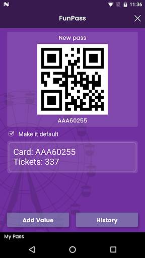 FunPass 3 تصوير الشاشة