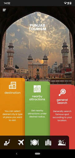 Punjab Tourism screenshot 2