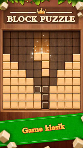 Wood Balok Hancur - Kayu Puzzle screenshot 5