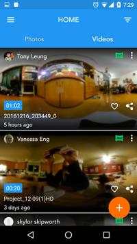 360 VR Player | Photos, Videos screenshot 3