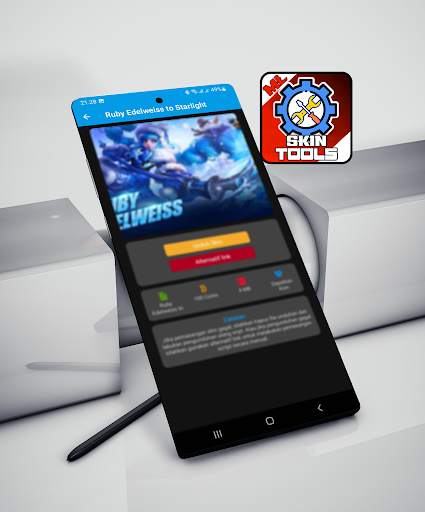 Skin Tools Pro ML screenshot 7