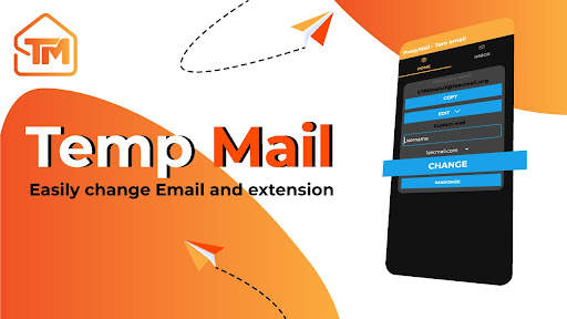 Proxy Mail - Temp email screenshot 1