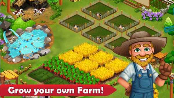 Real Village Offline Farmers: Mobile Farming Games screenshot 1