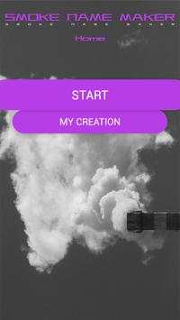 Smoke Name Maker screenshot 4