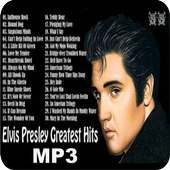 All Song Elvis Presley logo