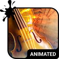 Music Vibes Animated Keyboard on 9Apps