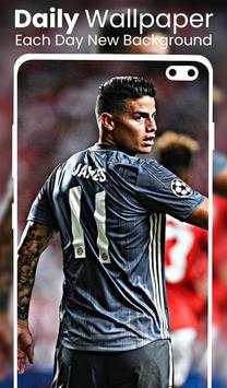 James Rodrigues Wallpapers screenshot 1