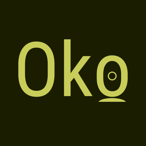 Oko Home CCTV Security Camera icon