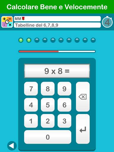 Calcolare Bene e Velocemente screenshot 14
