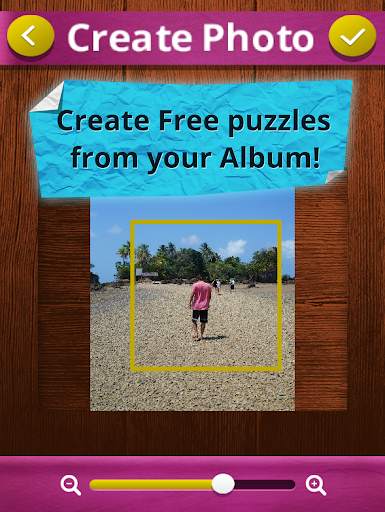 आरा पहेली Jigsaw Puzzles स्क्रीनशॉट 3