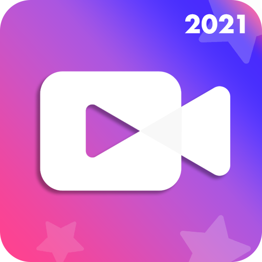 Video Maker &amp; Video Editor - Music Photo Slideshow icon