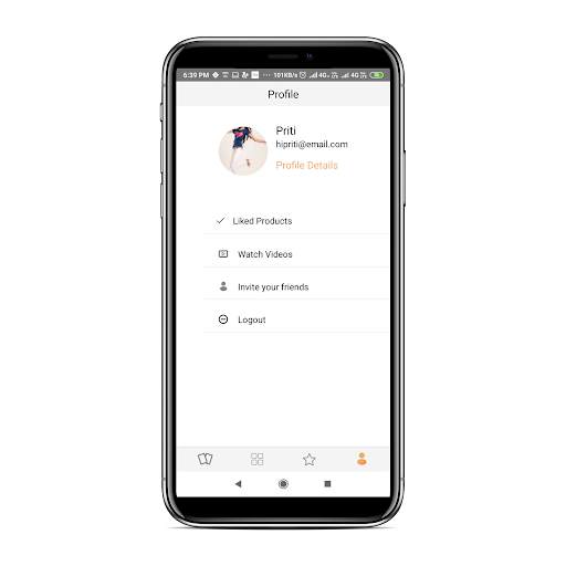 Masho App - Fashion Shopping App screenshot 8