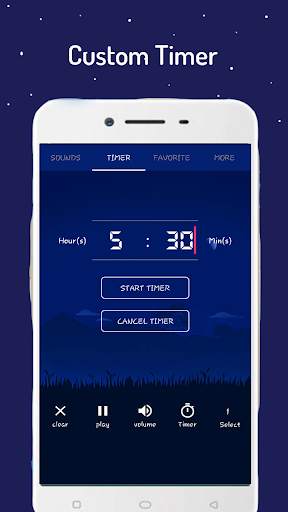 Relax Player screenshot 5