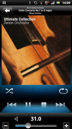 Denon Remote App screenshot 4