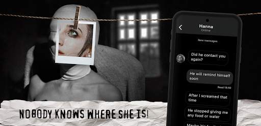 Memento: crime investigation screenshot 1