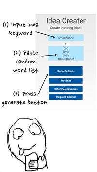 Idea Creator 2 تصوير الشاشة