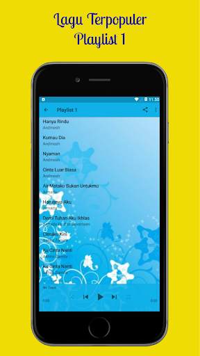 Lagu Terpopuler 2021 Offline screenshot 5