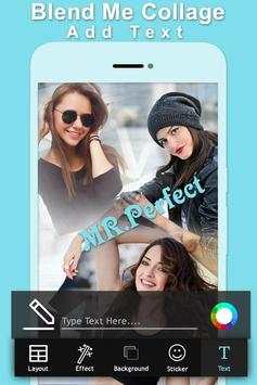 Blend Me Collage Photo Editor screenshot 4