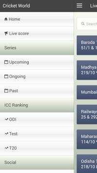 Cricket World screenshot 3