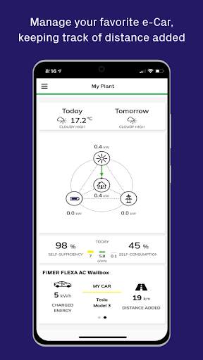 Energy Viewer скриншот 7