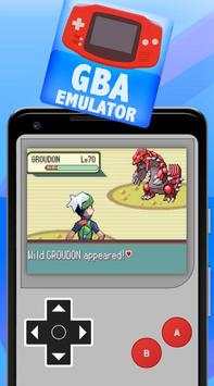 Free GBA Emulator For Android (Play GBA Games) screenshot 5