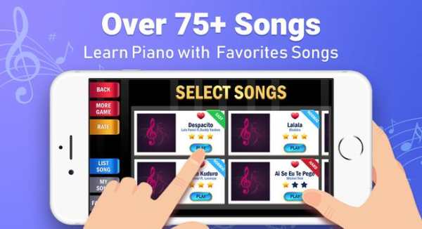 Real Piano screenshot 2