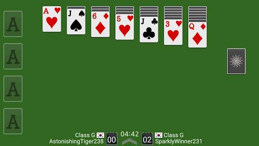 Dr. Solitaire 6 تصوير الشاشة