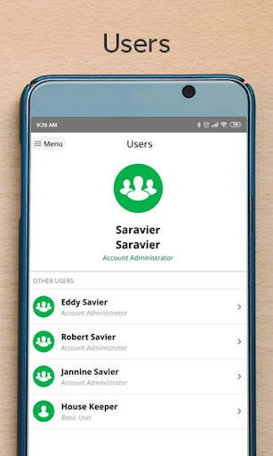 Vera Mobile screenshot 8