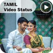 Tamil Video Status - Tamil Love Video Status logo