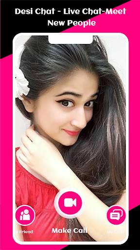 Desi Chat-Live Chat-Meet New People screenshot 2
