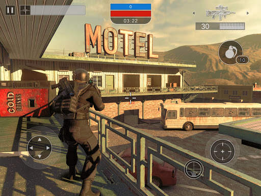 Afterpulse - Elite Army screenshot 10