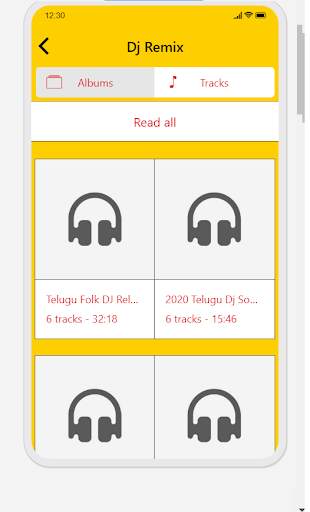 Telugu Dj songs 2020 screenshot 1