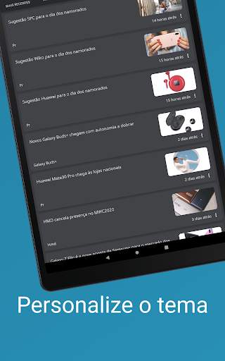 News on Android™ screenshot 16