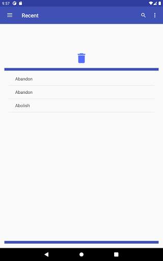 Conjugation Verbs In English - Offline screenshot 15