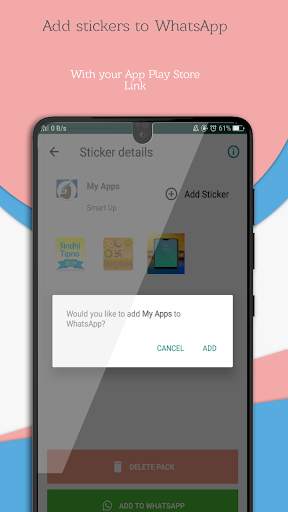 Stickers for WhatsApp screenshot 2