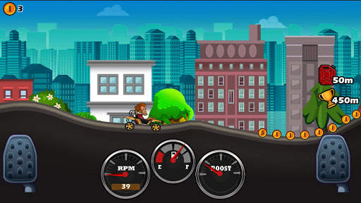Off-Road Car Racing screenshot 3