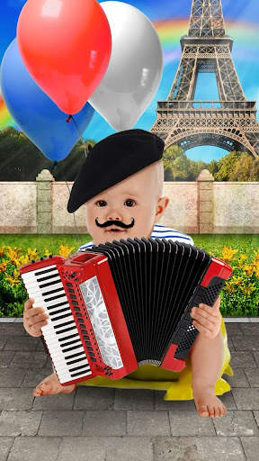 Talking Baby screenshot 8