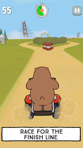 We Bare Bears - Free Fur All स्क्रीनशॉट 4