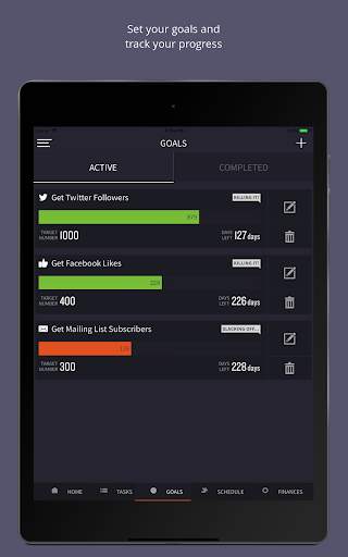 Mike: Manage Your Music Career screenshot 9