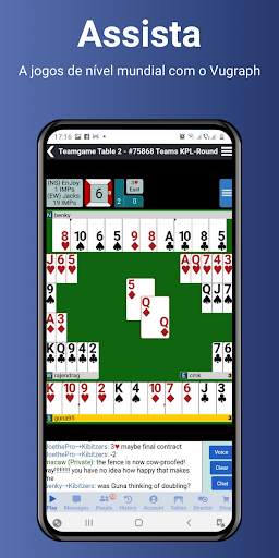 BBO – Bridge Base Online screenshot 5