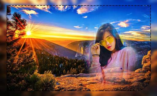 Sunrise Photo Editor screenshot 5