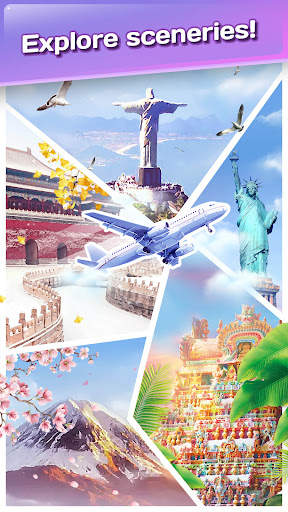 Tile Travel Match screenshot 4