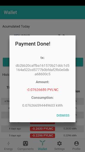 Metron - Pylon Network screenshot 5