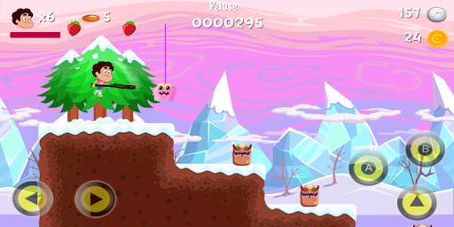 Steven future Adventure univers BEST KIDS GAME screenshot 3