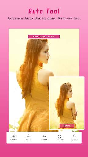 Cut Paste Photo - Photo Background Editor screenshot 4