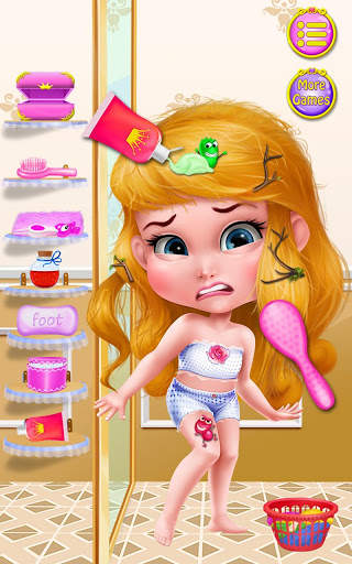 Princess Makeover: Girls Games screenshot 6